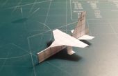 Comment faire de l’avion en papier acarien