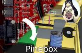 Pinebox Electronics Build