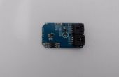 Arduino Nano - SI7006-A20 humidité & tutoriel de capteur de température