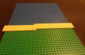 Plaque de Base LEGO (plage connecteur)