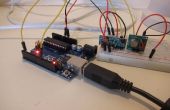 Décodage et envoi RF 433MHz codes avec Arduino et rc-switch