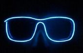 Electro-Luminescent lunettes