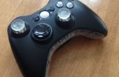 Comment faire pour changer tous les boutons, les déclencheurs, et manettes de jeu sur une manette Xbox 360 sans fil