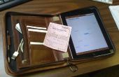 Franklin Binder iPad mise à jour ! 