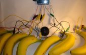 Bananaphone : Un synthé de Capacitance Touch