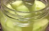 Pickle recycleur : Votre favori saveur des marinades... pour toujours ! 