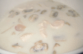 Comment faire (Tom Ka Gai), soupe de poulet Thai coco ! 