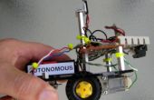 Robot 3: La plateforme du capteur autonome « Jimbo »