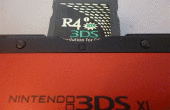 Comment utiliser le r4i gold 3ds rts en temps réel enregistrer