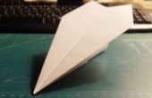 Comment faire avion en papier le faucon