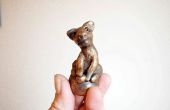 Comment sculpter un chien Miniature en argile polymère