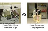 LEGO rétractable charge Station ver. 2