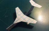 Comment faire de l’avion en papier de StarDragon Super