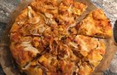 Pizza Tandoori (poulet ou paneer)