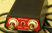 DPScope - construire votre propre Oscilloscope USB/PC-Based