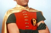 Robin (années 1960) de Costume pour moins de 25 $