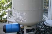 Recharge gaz propane jetables d’un cylindre de barbecue Standard