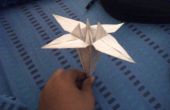 Comment faire des fleurs en papier
