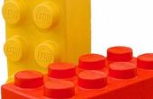 Comment faire des énorme s’illuminent des briques Lego