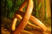 Bracelet bambou incroyable