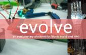 Évoluer - une plate-forme pour Bionic Hands et IHM (Intel IoT)