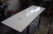 Table pliante / Sign
