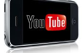 Comment faire pour enregistrer des vidéos de Youtube sur iPhone ou iPod Touch