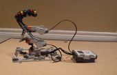 Lego Mindstorm tourelle Shooter