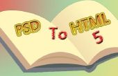 Comment faire pour convertir PSD à HTML5 en seulement 5 étapes: A Definitive Guide