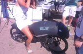 ELS Electric motocycle (RUS)