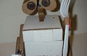 Wall-E en carton