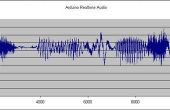 Arduino (Mega) enregistrement Audio