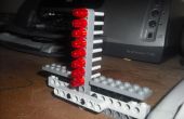 Awesome Lego mitrailleuse