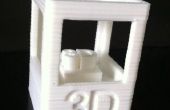 3D insigne imprimé