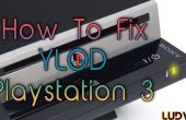 Comment réparer Ps3 YLOD problème