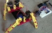 Robot Spider V8