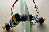 Construire un truc motorisé Uniwheel Toy (Mutt)