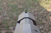Vue de pistolet optique fibre