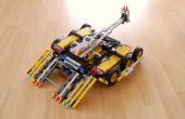 Paradoxe de l’ultime Lego Battlebot