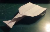 Comment faire de l’avion en papier MetaVulcan