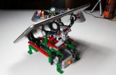Support de tablette réglable motorisé LEGO