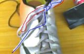 Comment faire un double noeud avec vos lacets