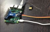 Raspberry Pi TMP112 température capteur Java Tutorial