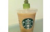 Lotion de distributeur & café Starbucks Lotion