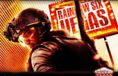 Rainbow Six Vegas Glitch de Tom Clancy. 