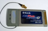 Addon antenne externe DLINK DWL_G650