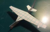Comment faire de l’avion en papier Turbo Trekker