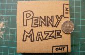 Penny Maze : le diaporama. 