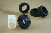 Prototypage rapide - impression 3D pour faire des maîtres