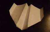 Amazing Paper Airplane
